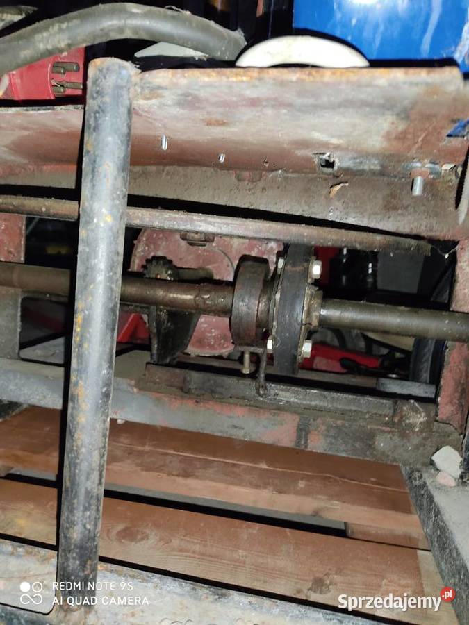 Koło garncarskie owijarka Młodzieszyn