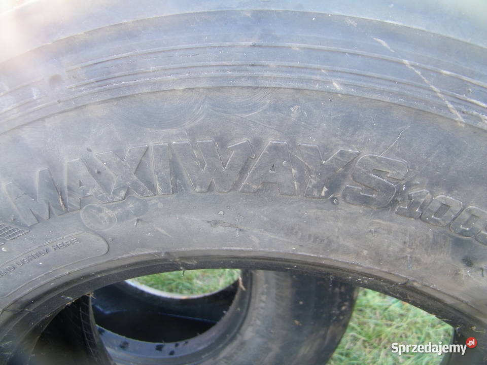 opona lassa maviways 100 rozmiar 24570 r 175 75 Ciężarowe Samsonów