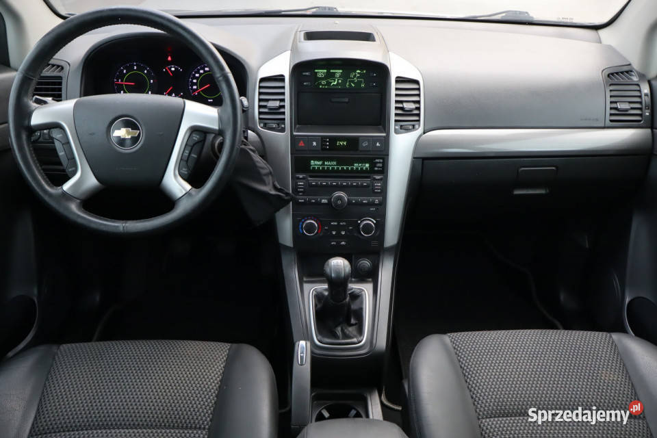 Chevrolet Captiva 20 CDT elektryczne lusterka sprzedam