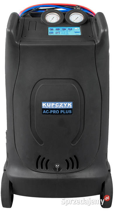 Stacja Klimatyzacji ACPRO Kupczyk R134A R1234YF Warka sprzedam