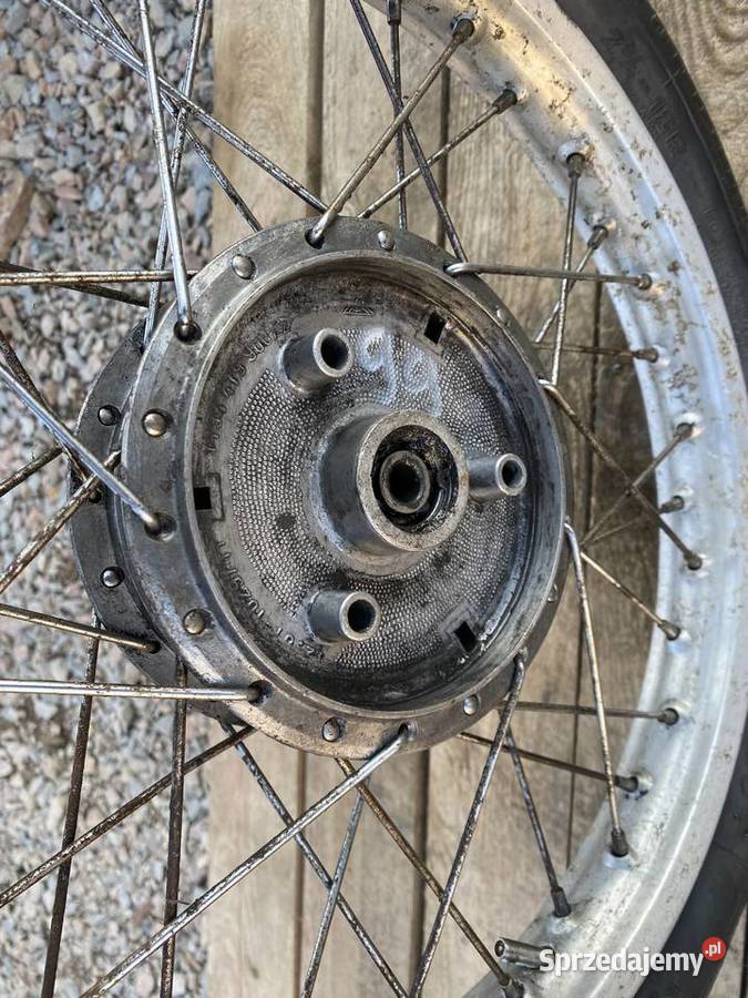 KOŁO PRZÓD TYŁ TYLNE SIMSON S50 S51 małopolskie Kraków