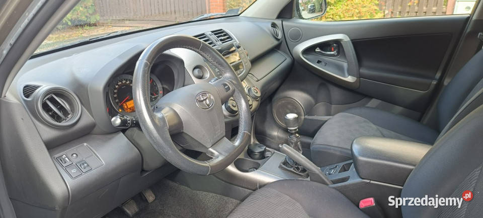 Toyota RAV4 20 I właściciel mały przebieg Warszawa