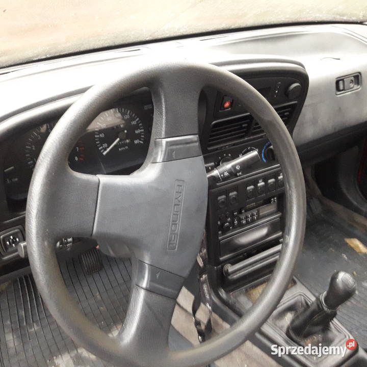 hyundai s coupe 1991 Warszawa