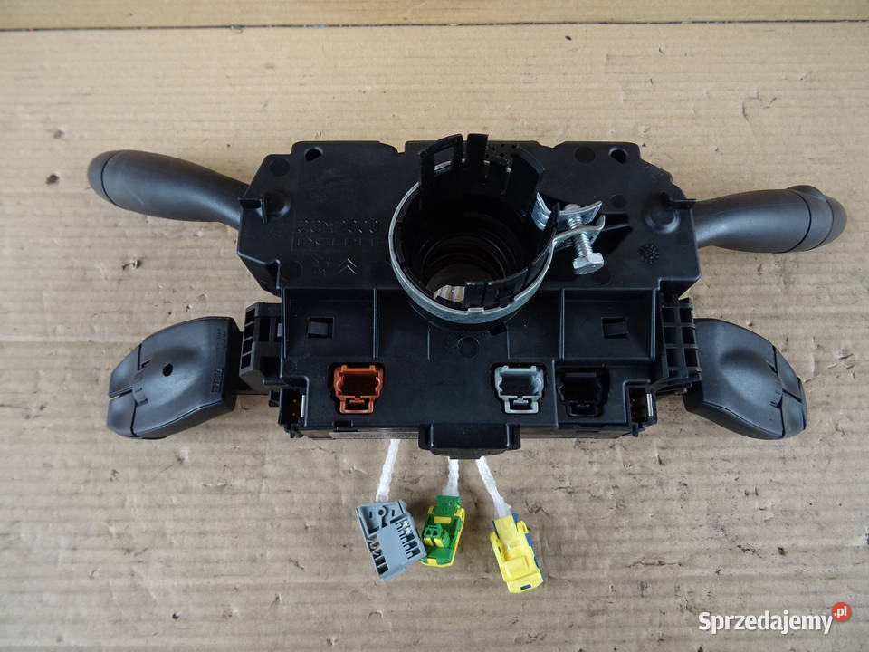 Przełącznik zespolony kierownicy 96605587XT Wieluń