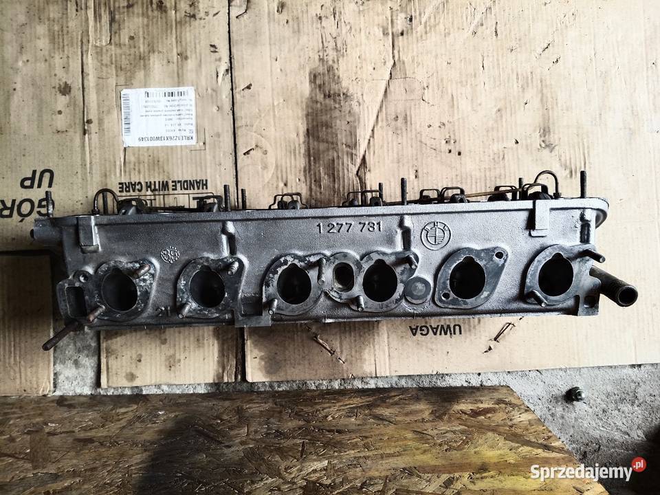 Głowica BMW m20b20 warmińsko-mazurskie Olsztynek