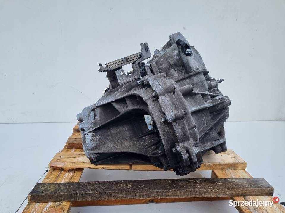 Nissan Qashqai J10 15 DCI SKRZYNIA BIEGÓW manual osobowe Chełm