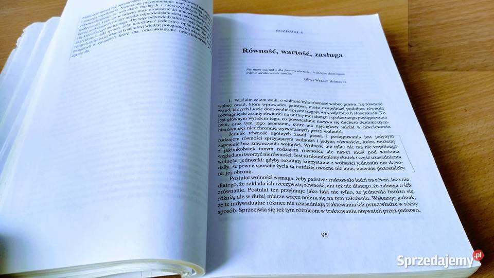 Konstytucja wolności Friedrich August von Hayek Gdańsk