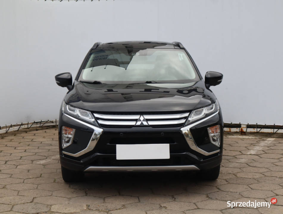 Mitsubishi Eclipse Cross 15 TMIVEC tempomat Eclipse Cross Samochody osobowe łódzkie