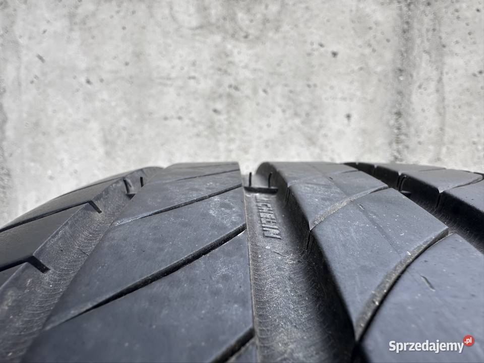 Sprzedam 4 letnie Opony Michelin Primacy 4 śląskie Bielsko-Biała