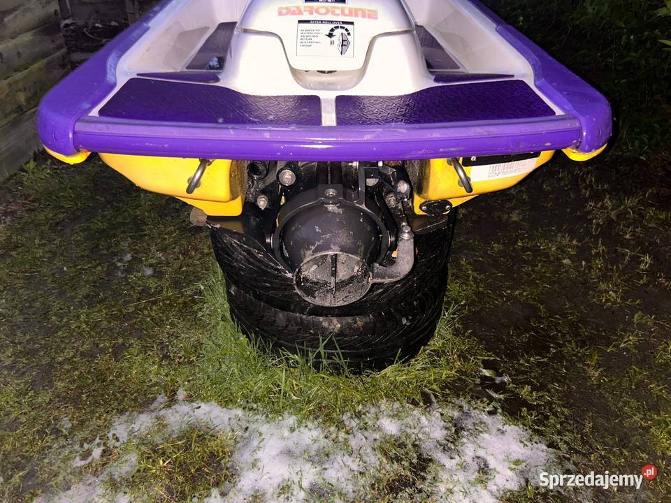 Seadoo HX 720 skuter wodny Bydgoszcz