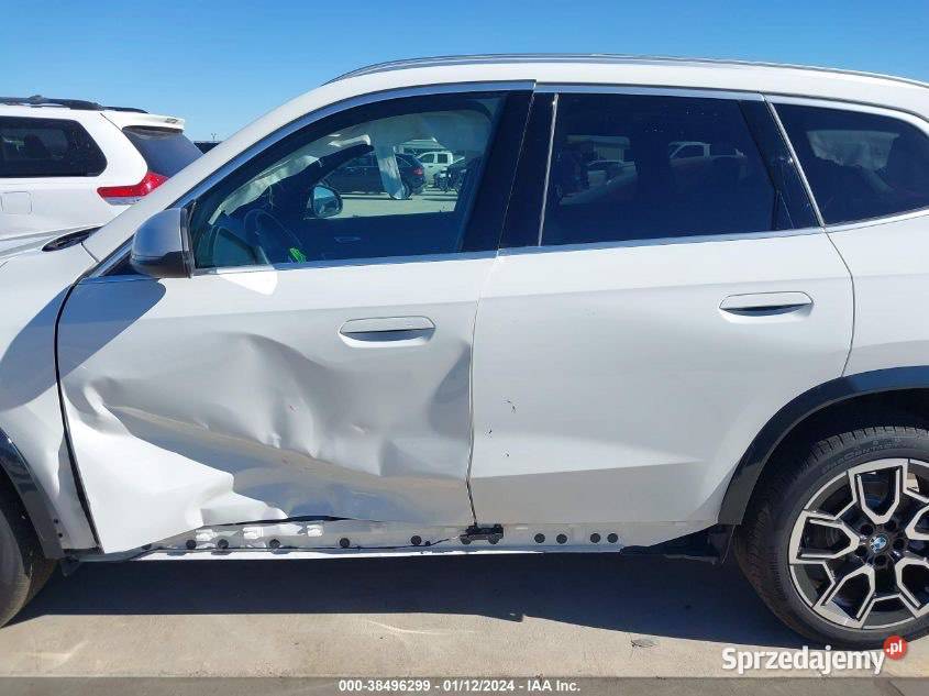 BMW X1 XDRIVE28I AUTOMAT 4X4 2023 USA czujnik parkowania