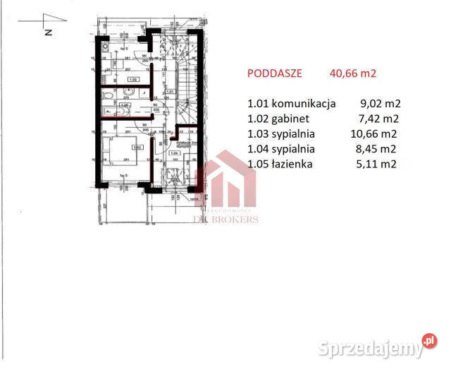 Dom szeregowy 9018m2 Zaczernie 206m2 podkarpackie