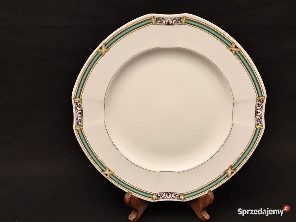 Zestaw kawowy trio Villeroy Boch Orofino Chełm