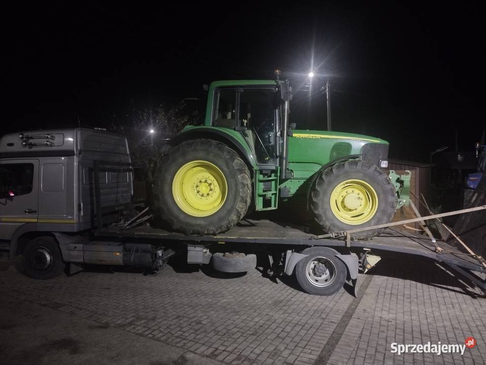 Pomoc drogowa holowanie laweta transport 24h Pozostałe Siewierz