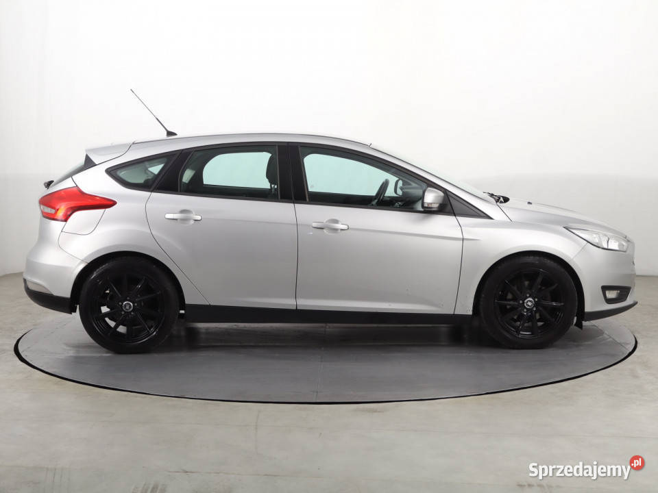 Ford Focus 15 TDCi Rok produkcji 2015 Katowice