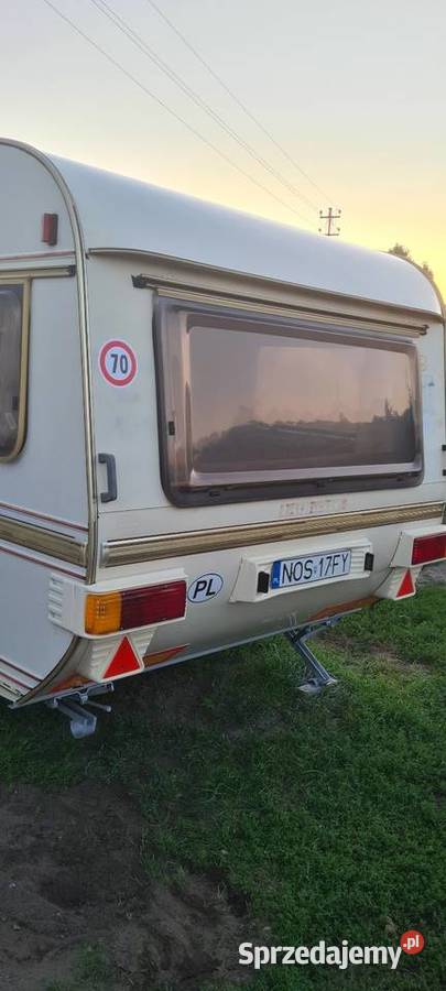 Tabertt Comtesse 590 1990rZadbana sucha szczelna kujawsko-pomorskie Grudziądz