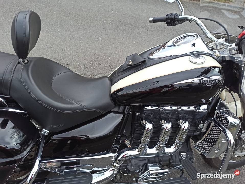 Triumph Rocket III Touring