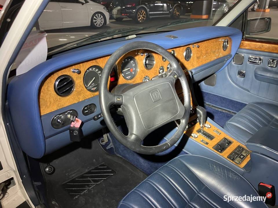 Bentley Brooklands 67L 1996 automatyczna Głusk