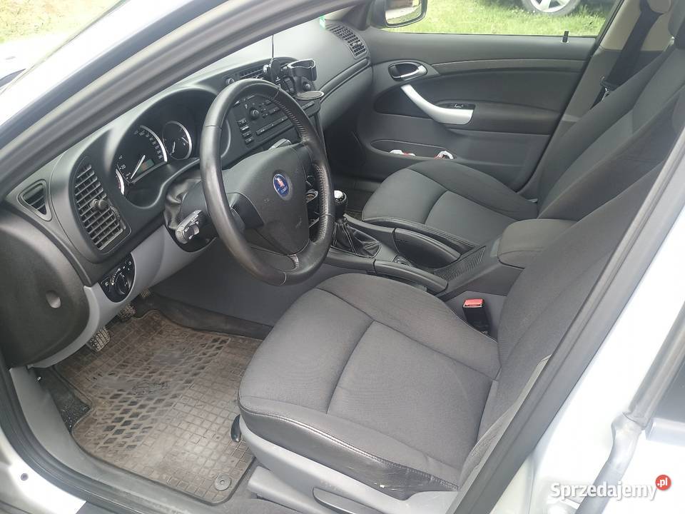 Saab 93 LPG HAK Sędziszów