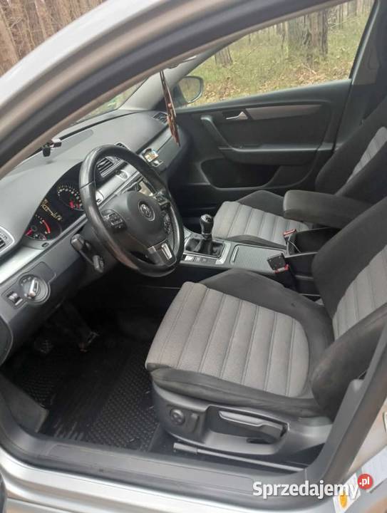 VOLKSWAGEN PASSAT 20 TDI 177 FULL LED BIXENON kurtyny powietrzne Skarżysko-Kamienna