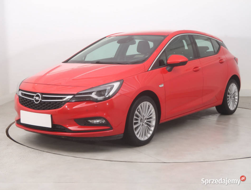 Opel Astra 14 T Rok produkcji 2016 dolnośląskie Bielany Wrocławskie sprzedam