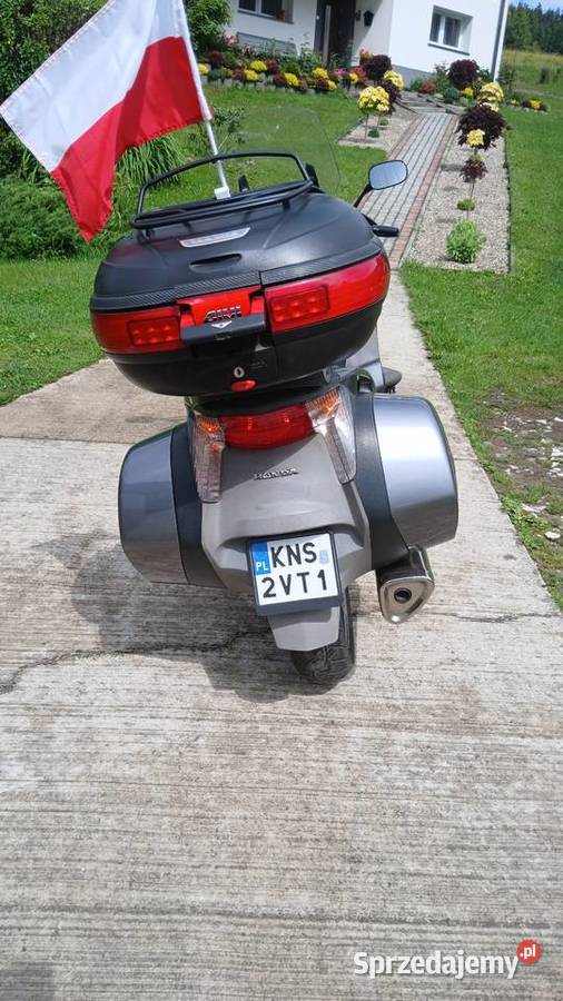 Do sprzedania Honda 700 ABS 2007 Krynica-Zdrój