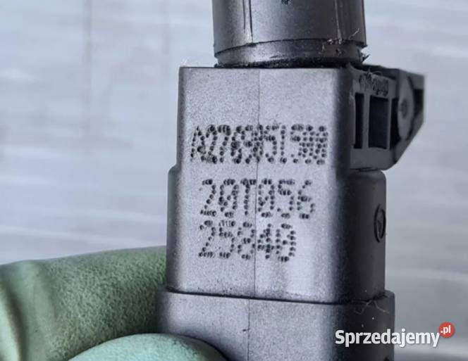 Mercedes 22CDI Czujnik położenia wału korbowego Częstochowa
