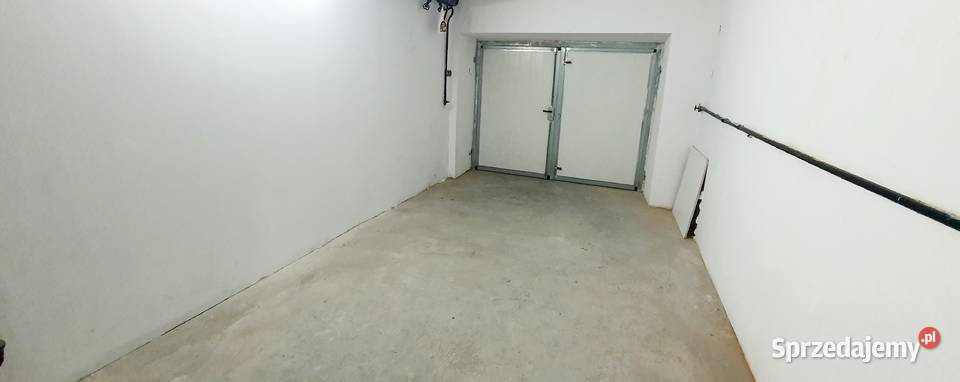 Lokal garaż Królewska Kraków