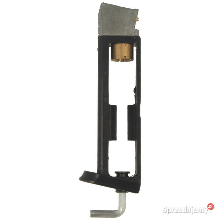 Pistolet wiatrówka Voltran Ekol ES 66 White 45