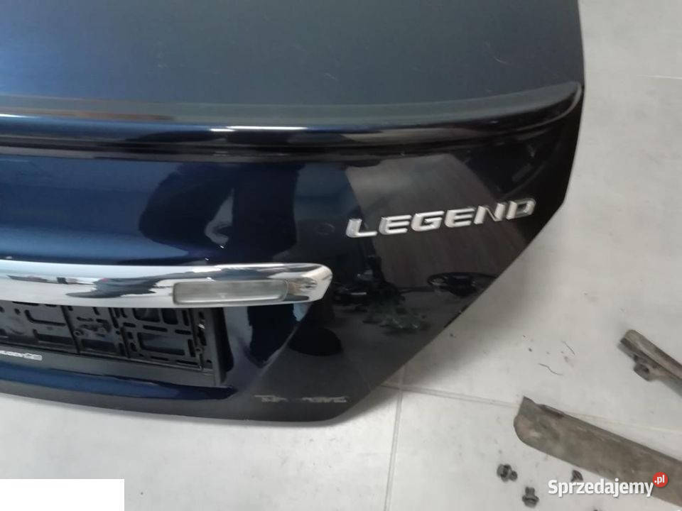 HONDA LEGEND KB1 POKRYWA KLAPA BAGAZNIKA osobowe Kozubszczyzna sprzedam