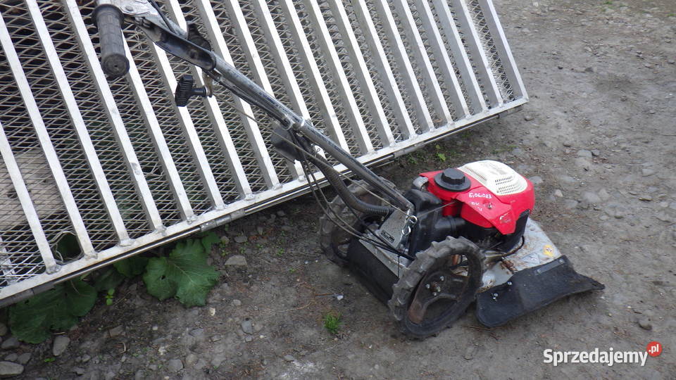 Honda Terenowa karczownica Spalinowa Japonska na Rzeszów