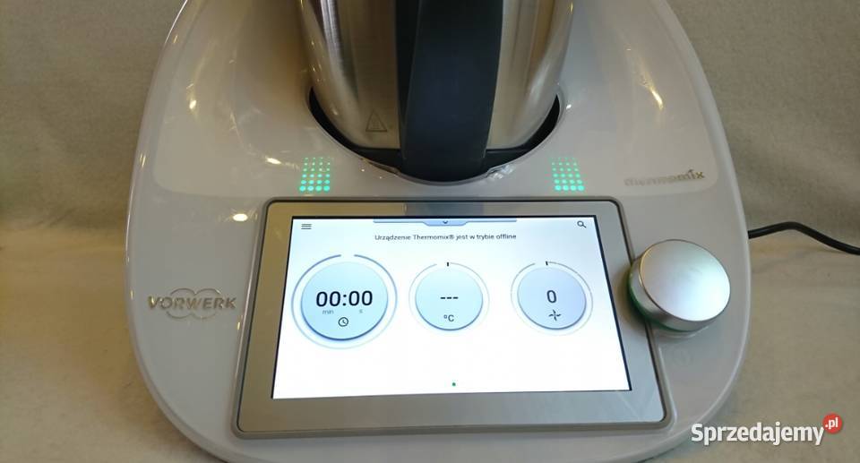 THERMOMIX TM6FRIEND TERMOMIX STAN IDEALNY Słupsk sprzedam