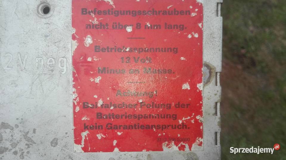 Philips Tourismo TI 19661969 Radio samochodowe Pabianice