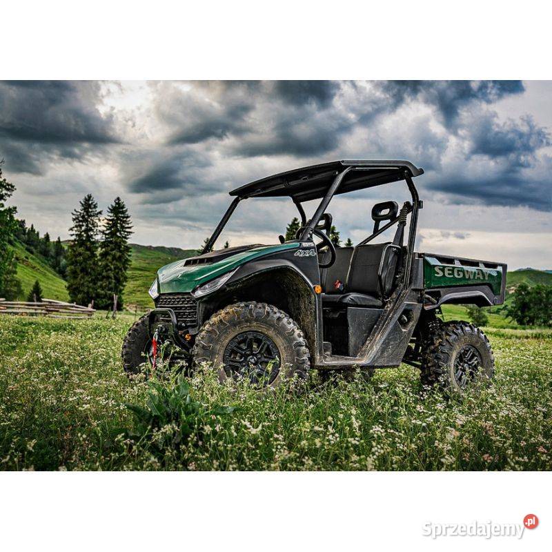 Segway Fugleman UT6 Mountain green 2026 utv sprzedam
