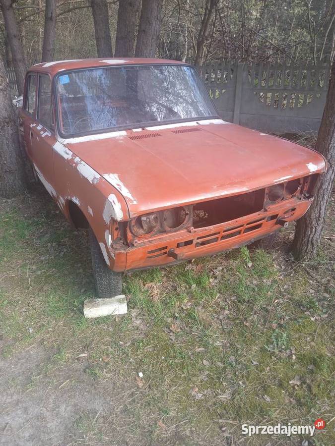 Fiat 125p 76r zarejstrowany Skarżysko-Kamienna