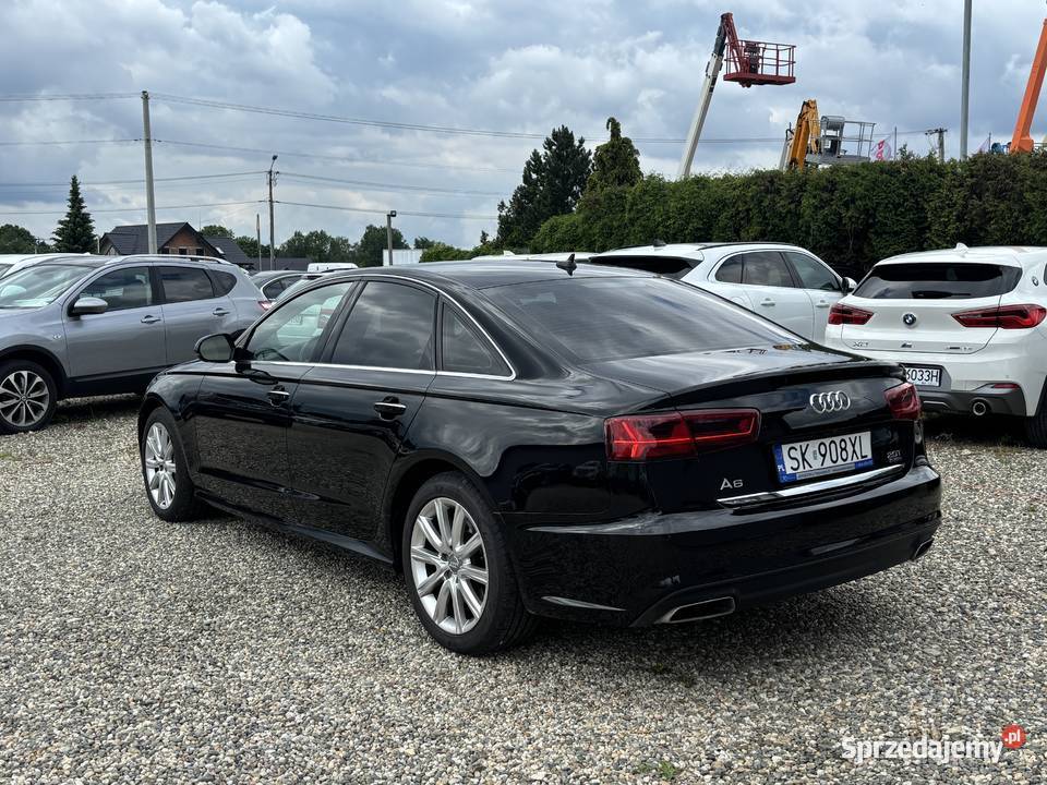 Audi A6 2016r Gwarancja ESP Paniówki