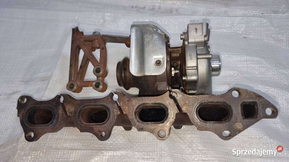 FORD MONDEO MK5 20 TDCI BLUEHDI TURBOSPRĘŻARKA kujawsko-pomorskie