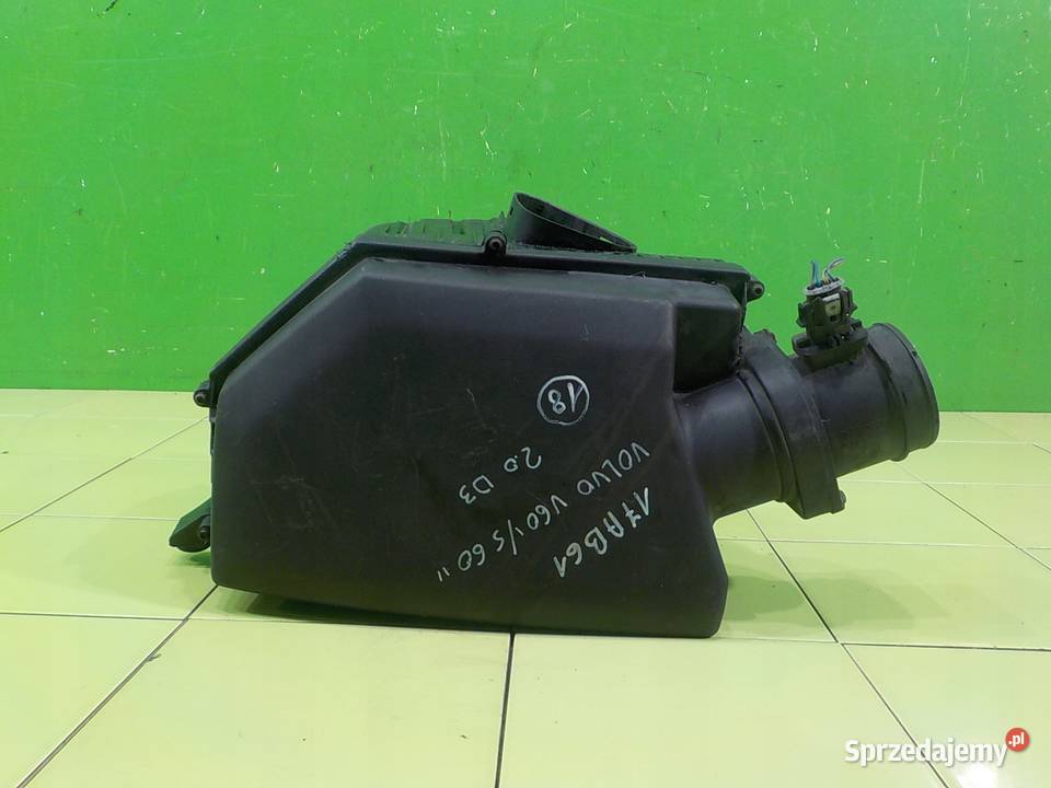 VOLVO V60 I S60 II 20 D3 11r obudowa filtra Suków