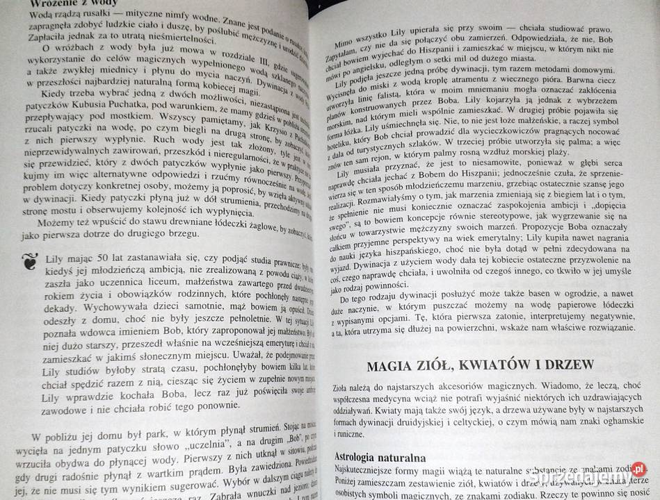 Każda kobieta czarodziejką Cassandra Eason Chełm