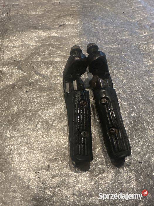 Yamaha FZ750 Podnóżki Prawy Lewy M947 Poznań