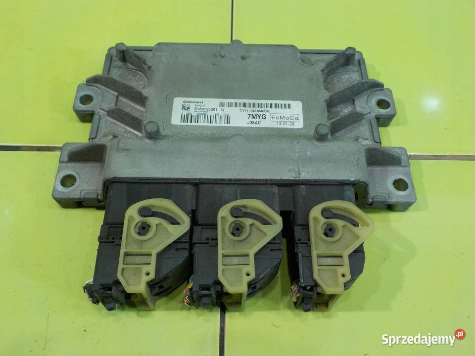 FREELANDER II LIFT 22 HSE AUT sterownik komputer Suków