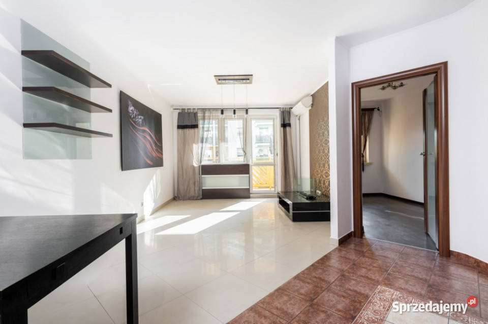 Funkcjonalne 2 pokojowe klimatyzacja loggia Sprzedaż mazowieckie Warszawa