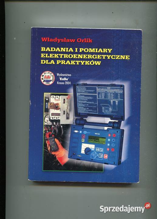 Badania i pomiary elektroenergetyczne praktyków Szczecin