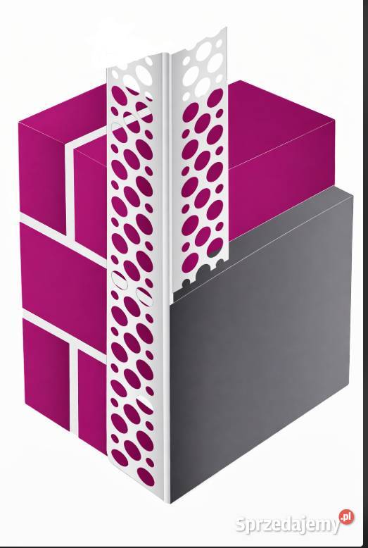 Narożnik tynkarski PCV Pozostałe