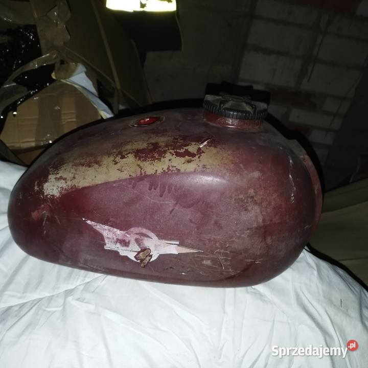 Zbiornik WSK M06 Z2 L Z1 Barchaczów