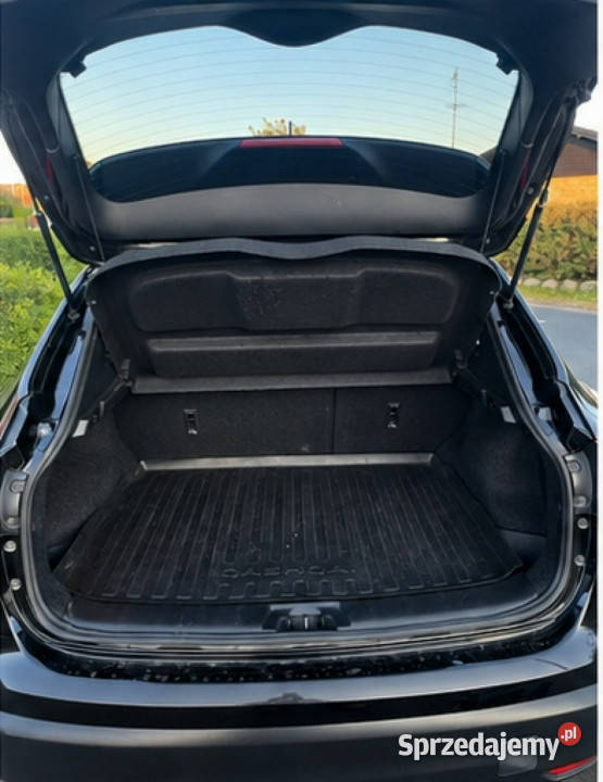 Nissan Qashqai II 20132021 Qashqai Sadlno
