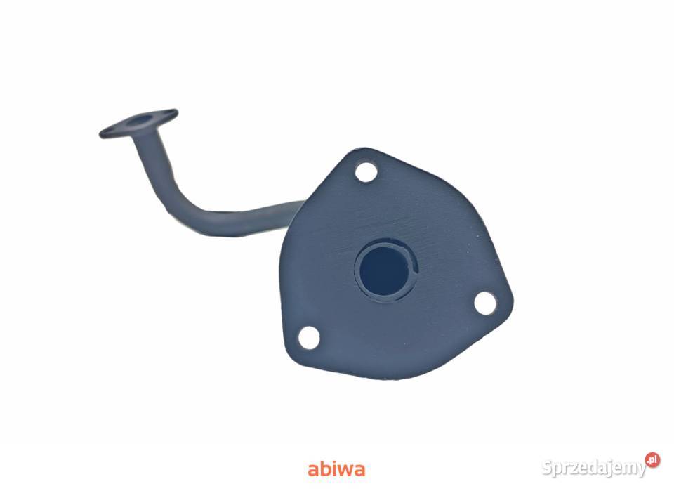 Tłumik aluminiowy Tuba Kompletny 4T GY6 Plecka Dąbrowa