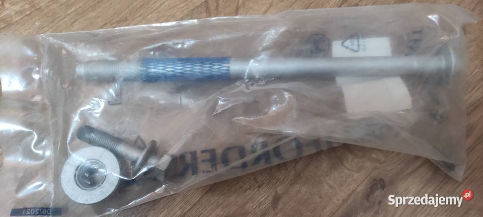 Zestaw naprawczy Śruby Wahacza tył BMW E39 X5 małopolskie