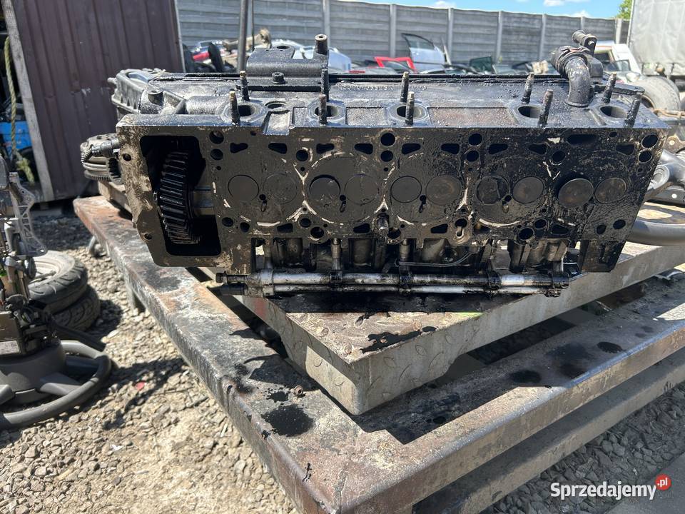 Głowica Silnika 25 50tdi VW T5 Crafter Multivan świętokrzyskie Bodzentyn