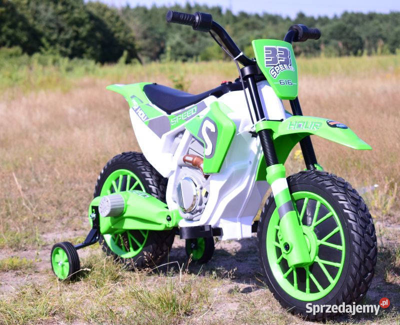 Autko motorek MEGA MOTOR ENDURO CROSS auto na Myszków sprzedam